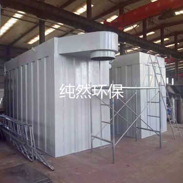 单机除尘器