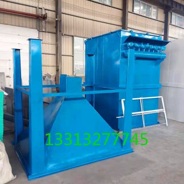 布袋除尘器的操作规程