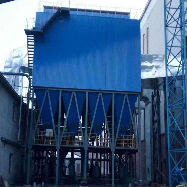 锅炉布袋除尘器的介绍